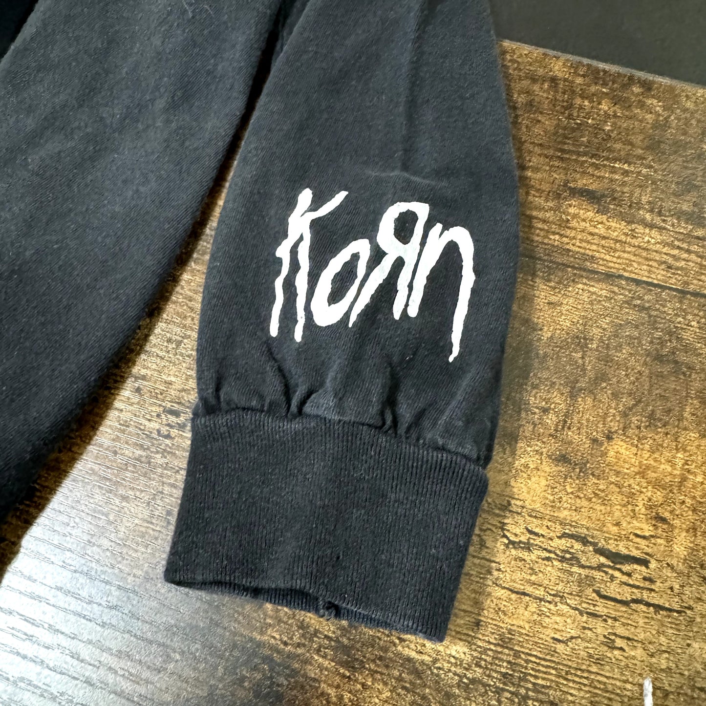 Korn "Pleasures" Tee