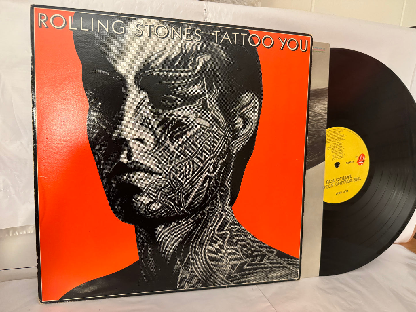 The Rolling Stones - Tattoo You