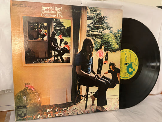 Pink Floyd - Ummagumma - Clean 1st Press