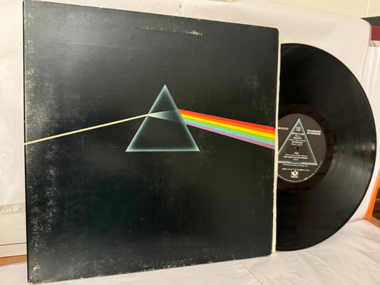 Pink Floyd - Dark Side of the Moon - CLEAN! Original