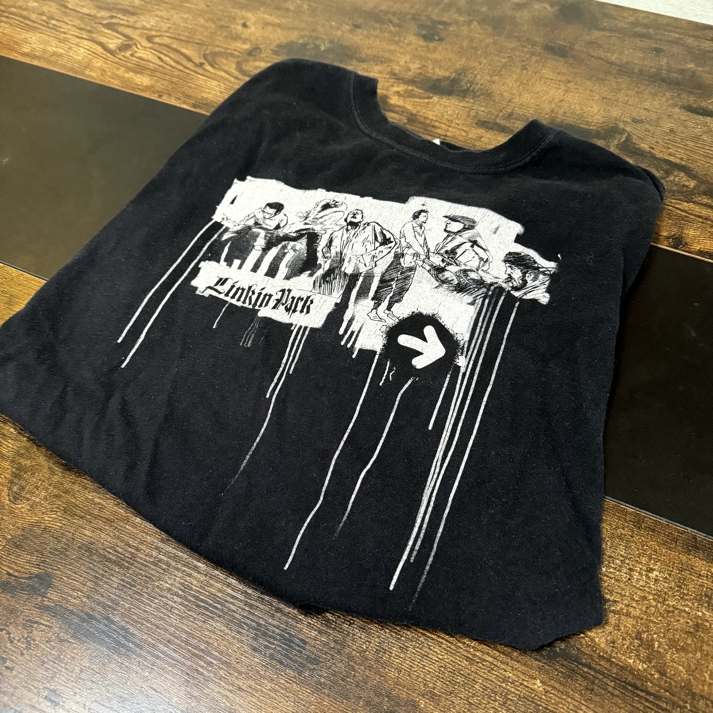 Linkin Park "Graffiti" Tee