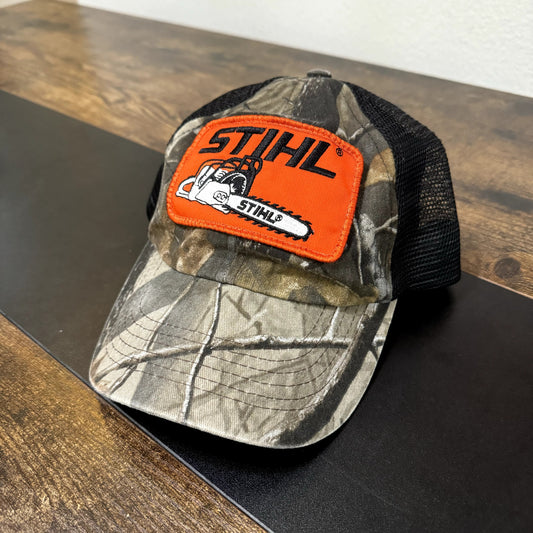 Stihl Chainsaw Trucker Hat