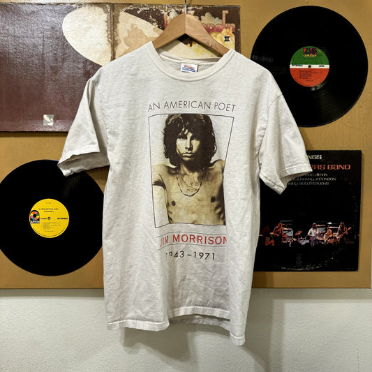 Jim Morrison "American Poet 1943~1971" Tee