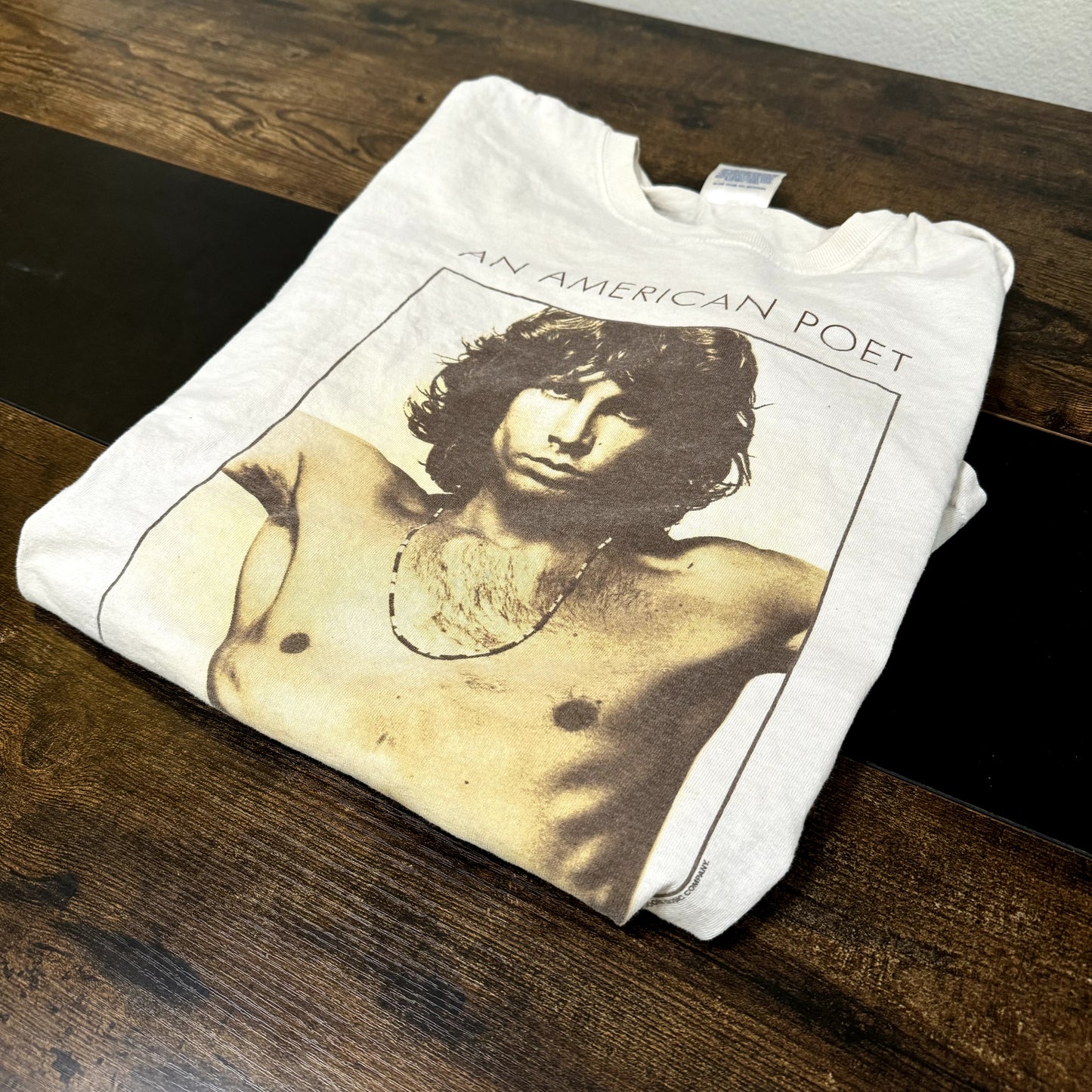 Jim Morrison "American Poet 1943~1971" Tee