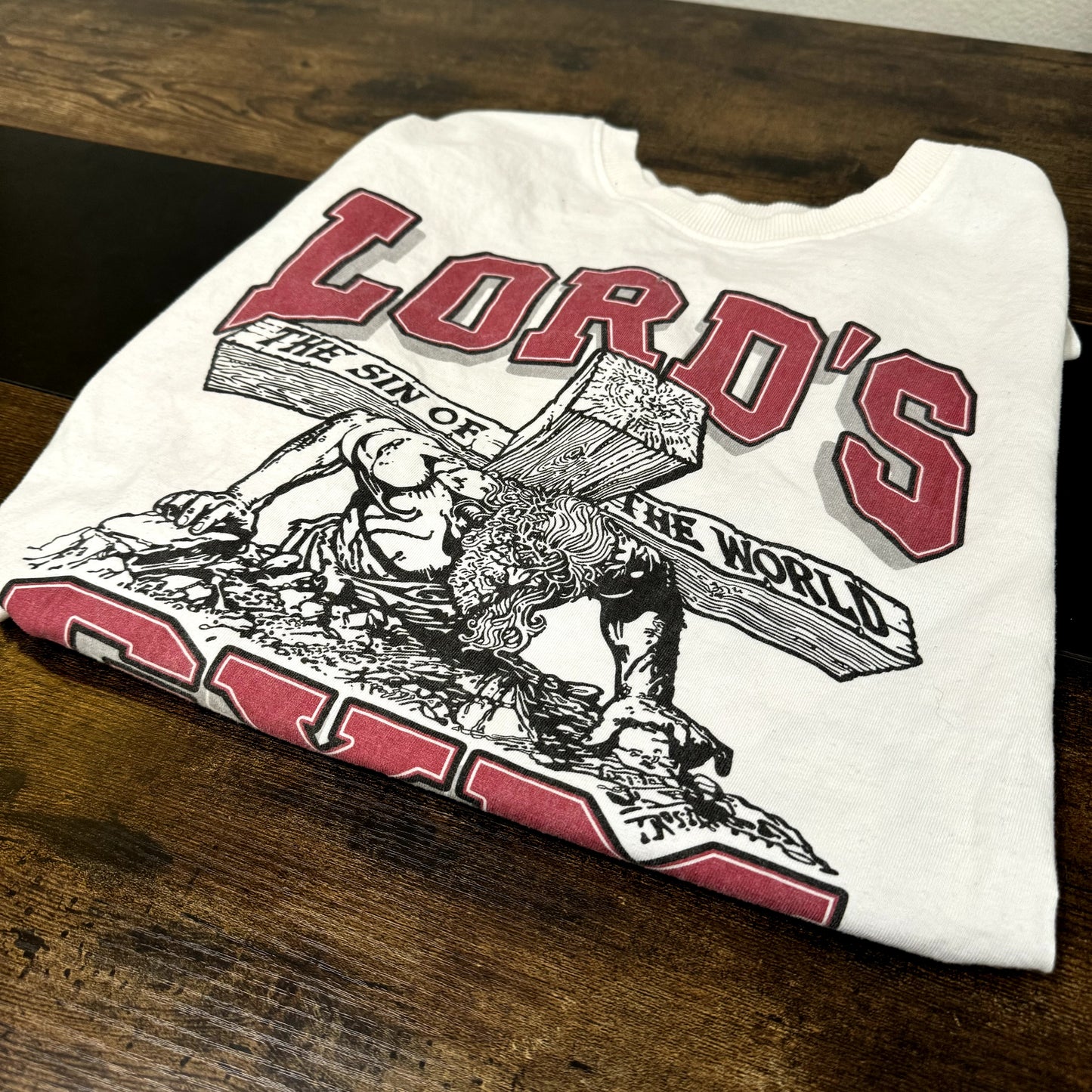 Lord's Gym Tee