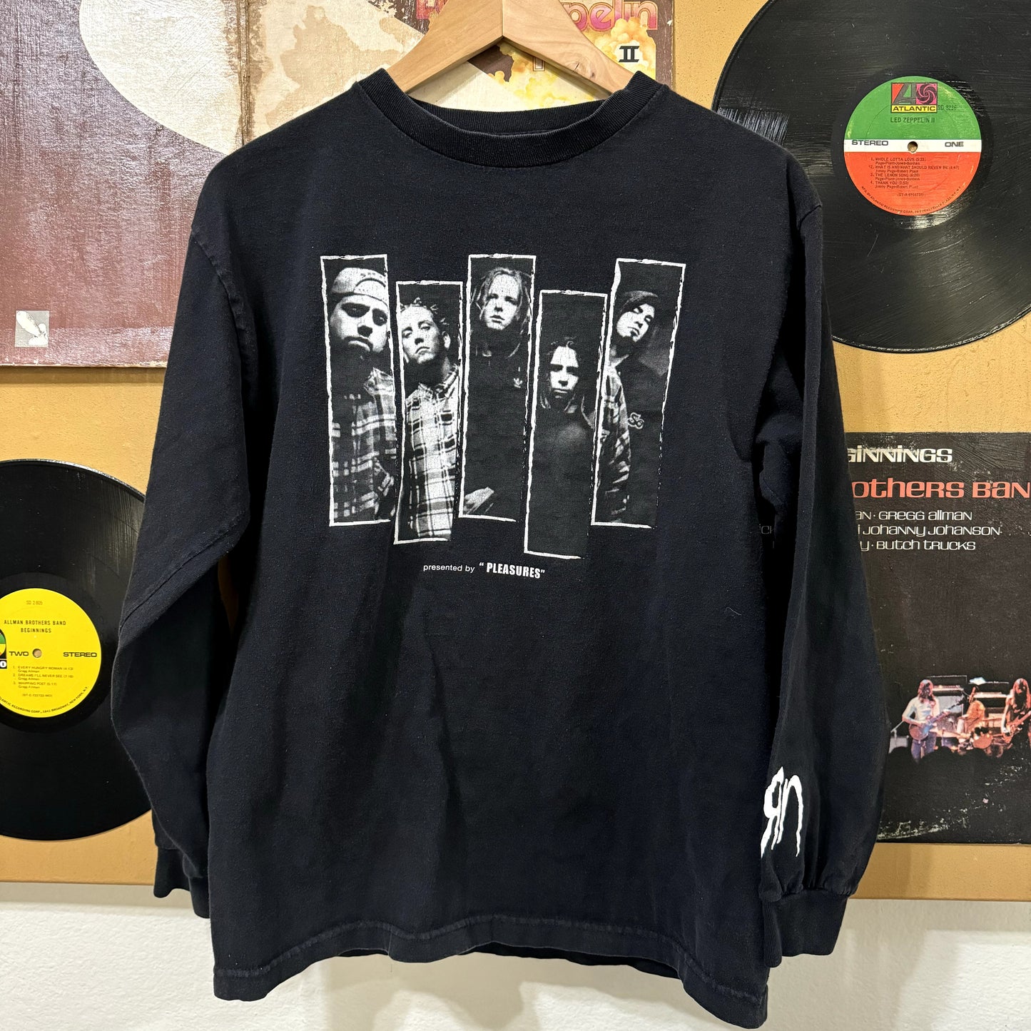Korn "Pleasures" Tee