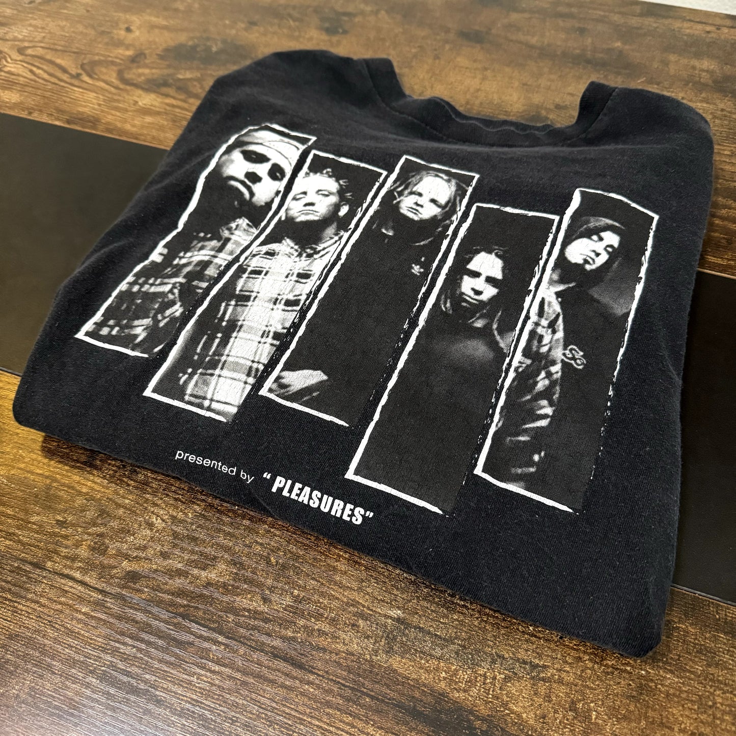 Korn "Pleasures" Tee