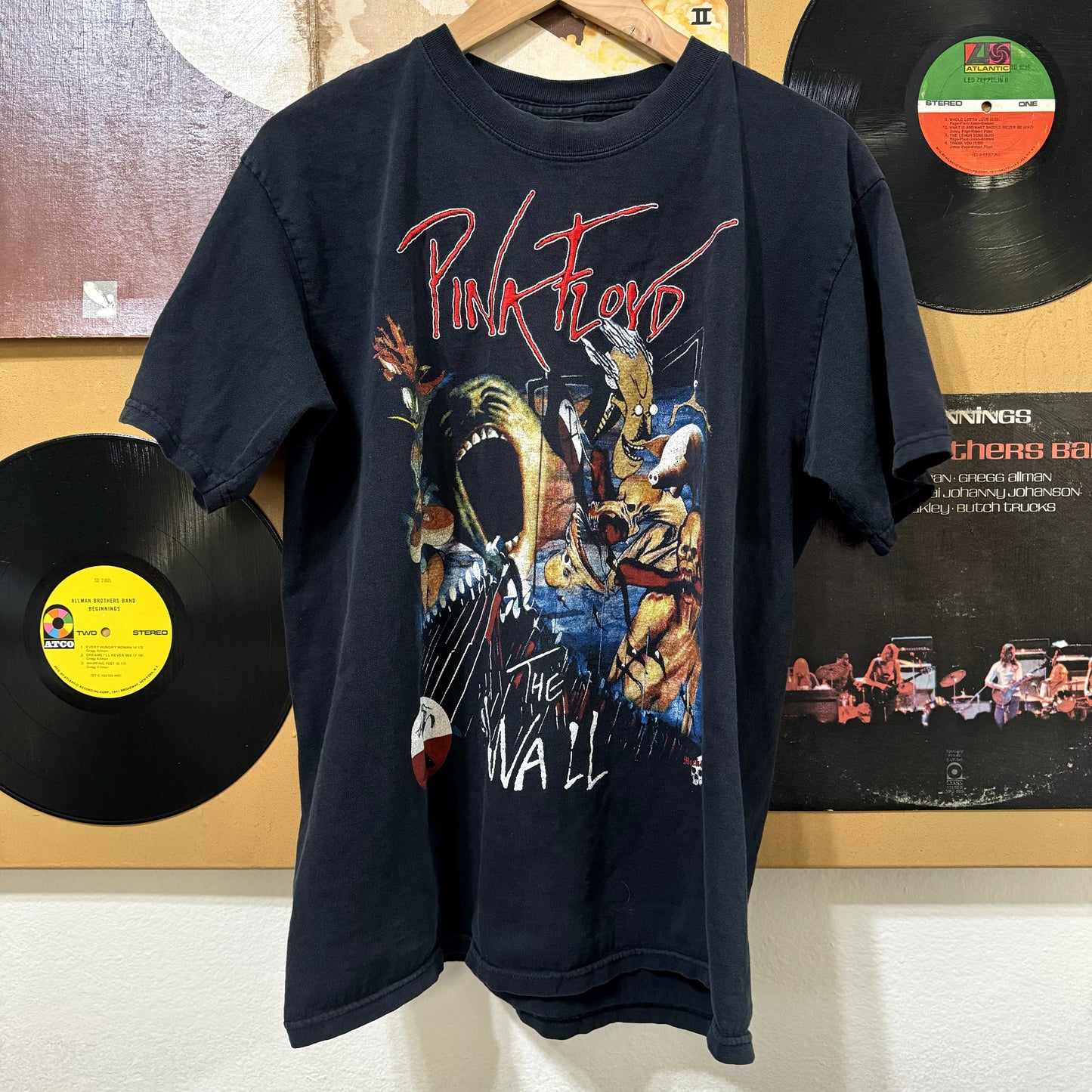 Pink Floyd "The Wall" Tee