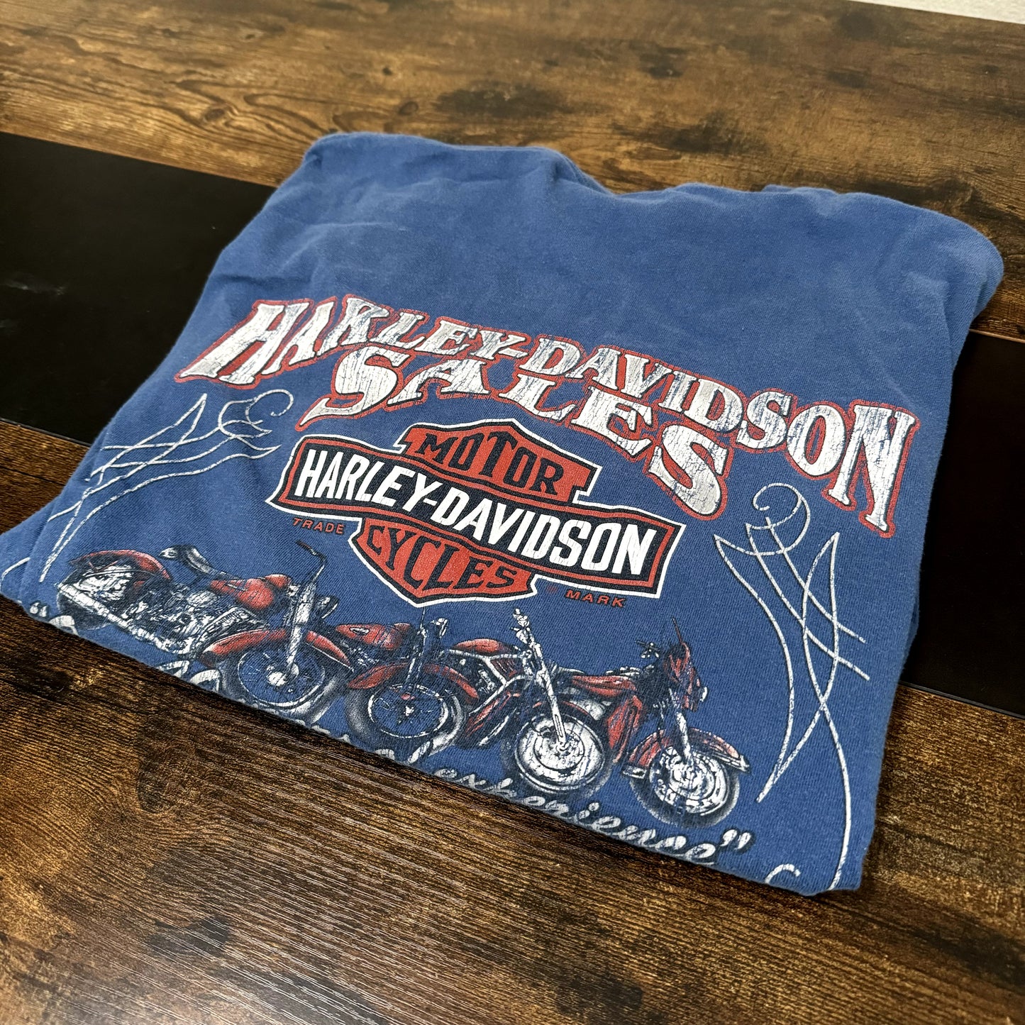 Harley Davidson Nebraska Tee