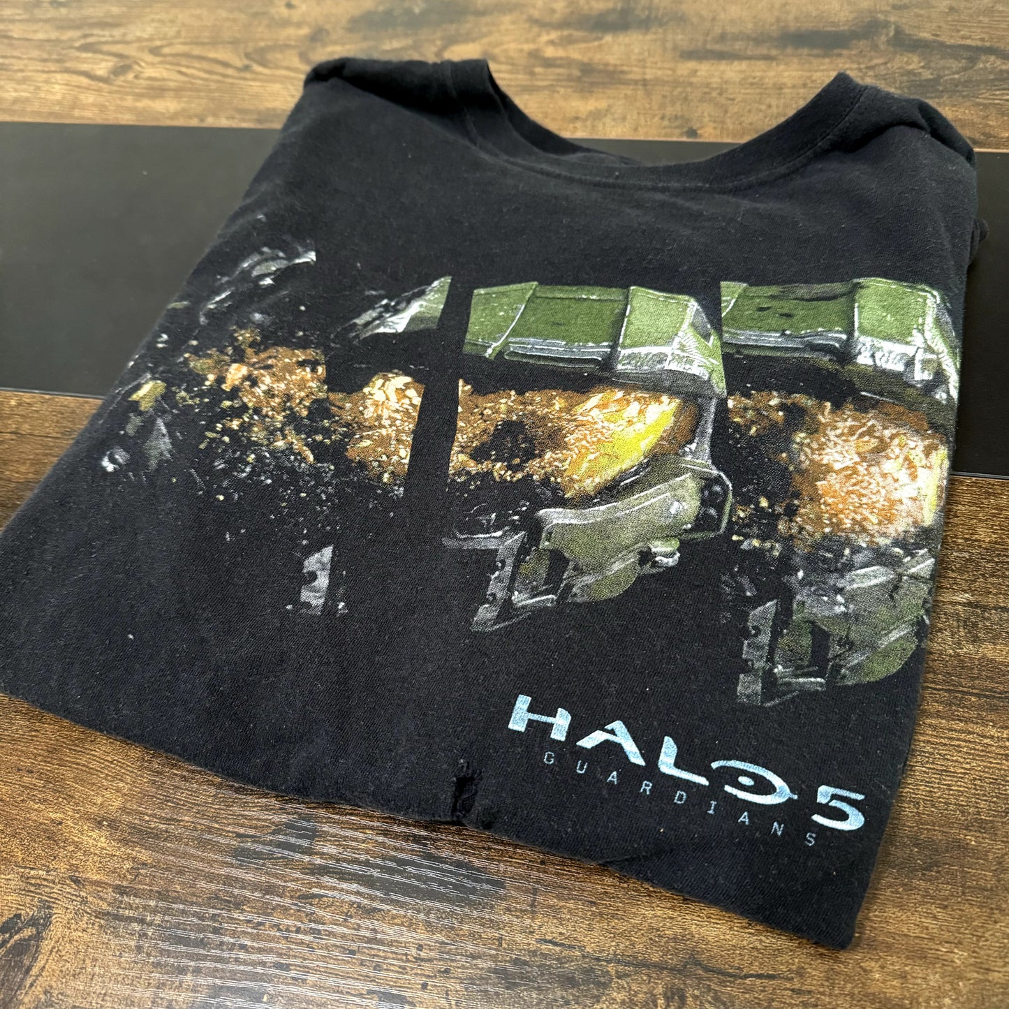 Halo 5 Master Chief Tee