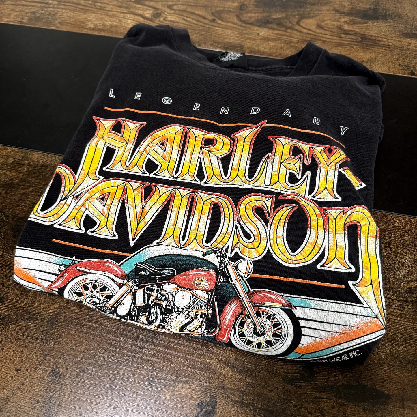 Harley Davidson Legendary 1903 Tee