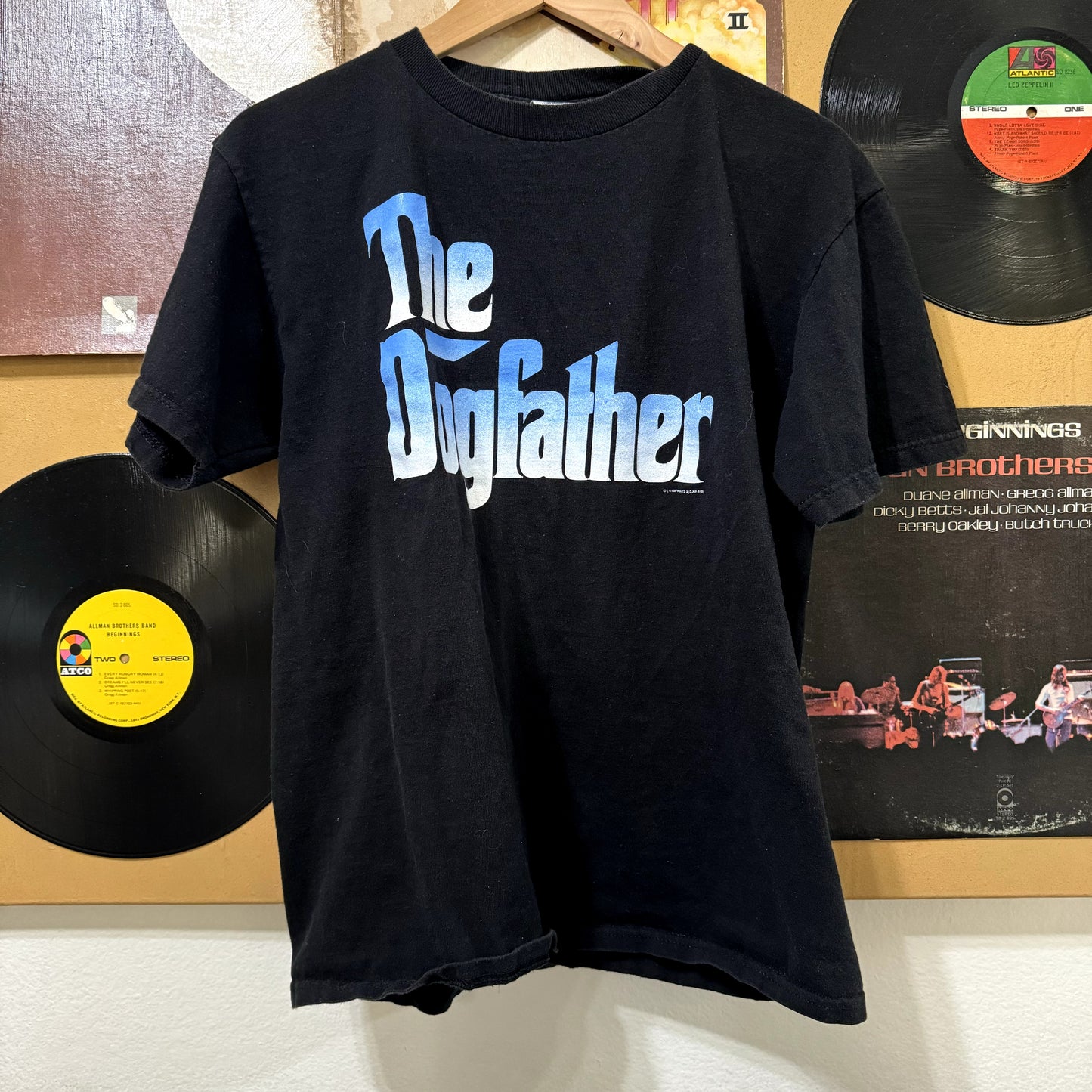 Snoop Dogfather Tee