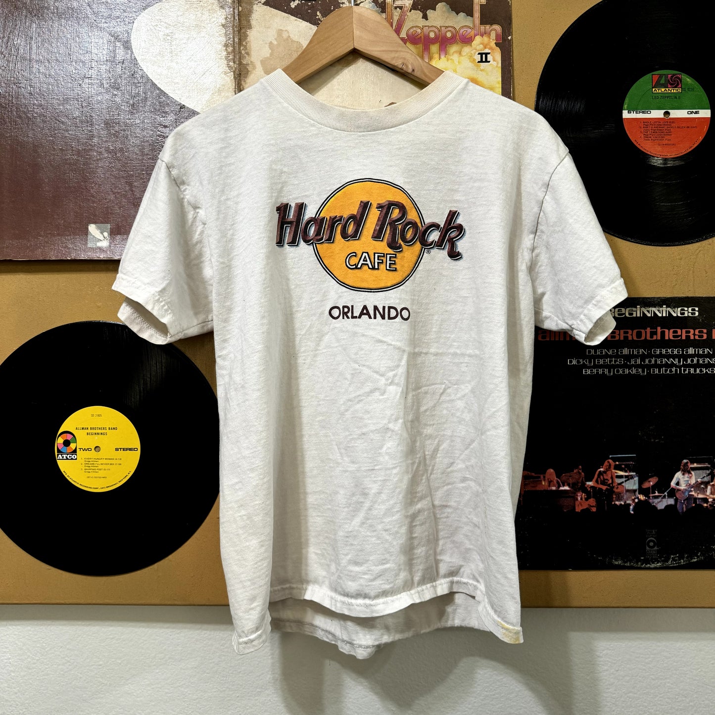 Hard Rock Cafe Orlando Tee