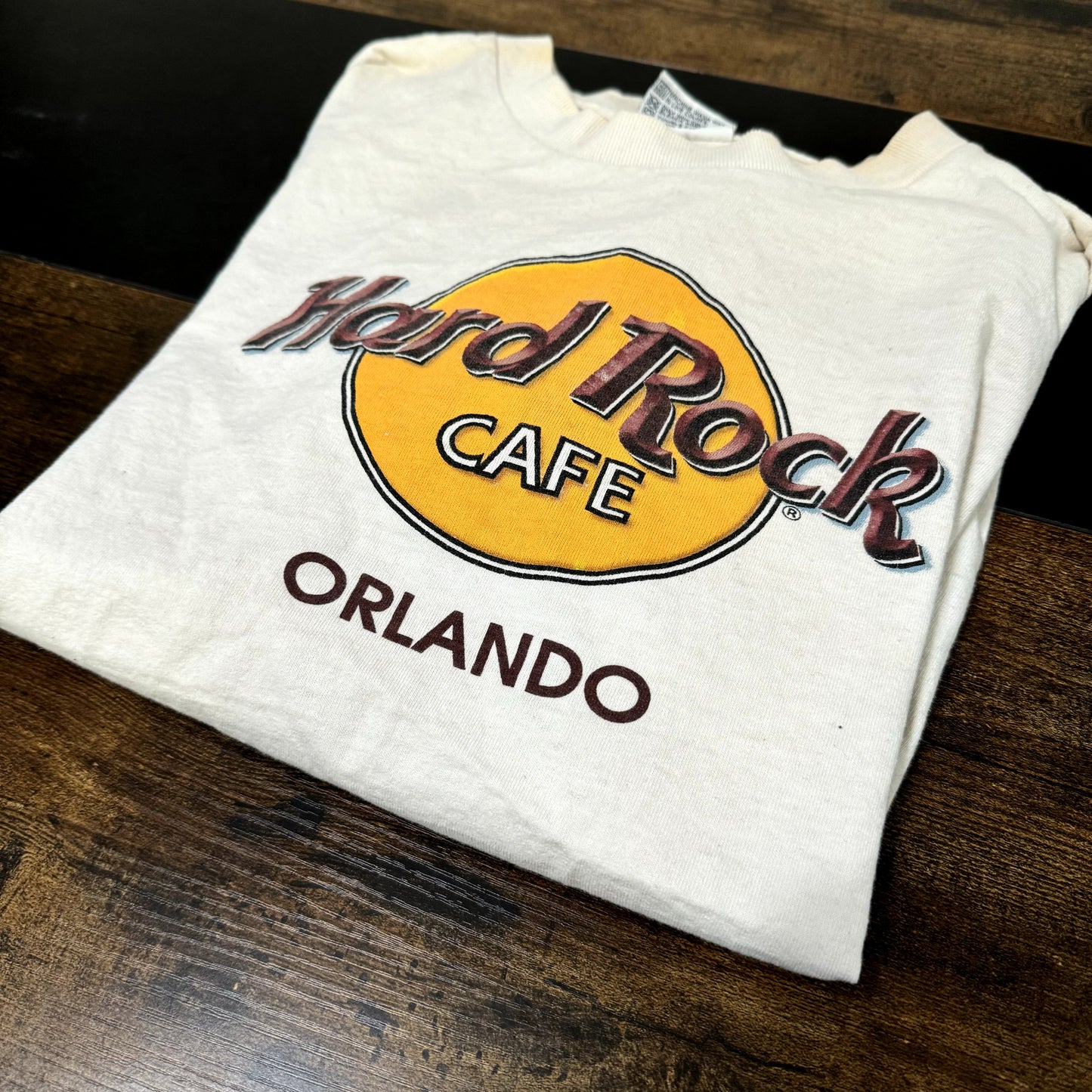 Hard Rock Cafe Orlando Tee