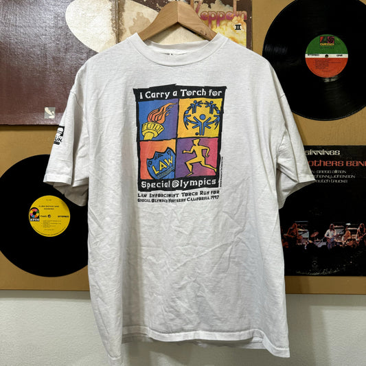 Special Olympics 1997 Tee