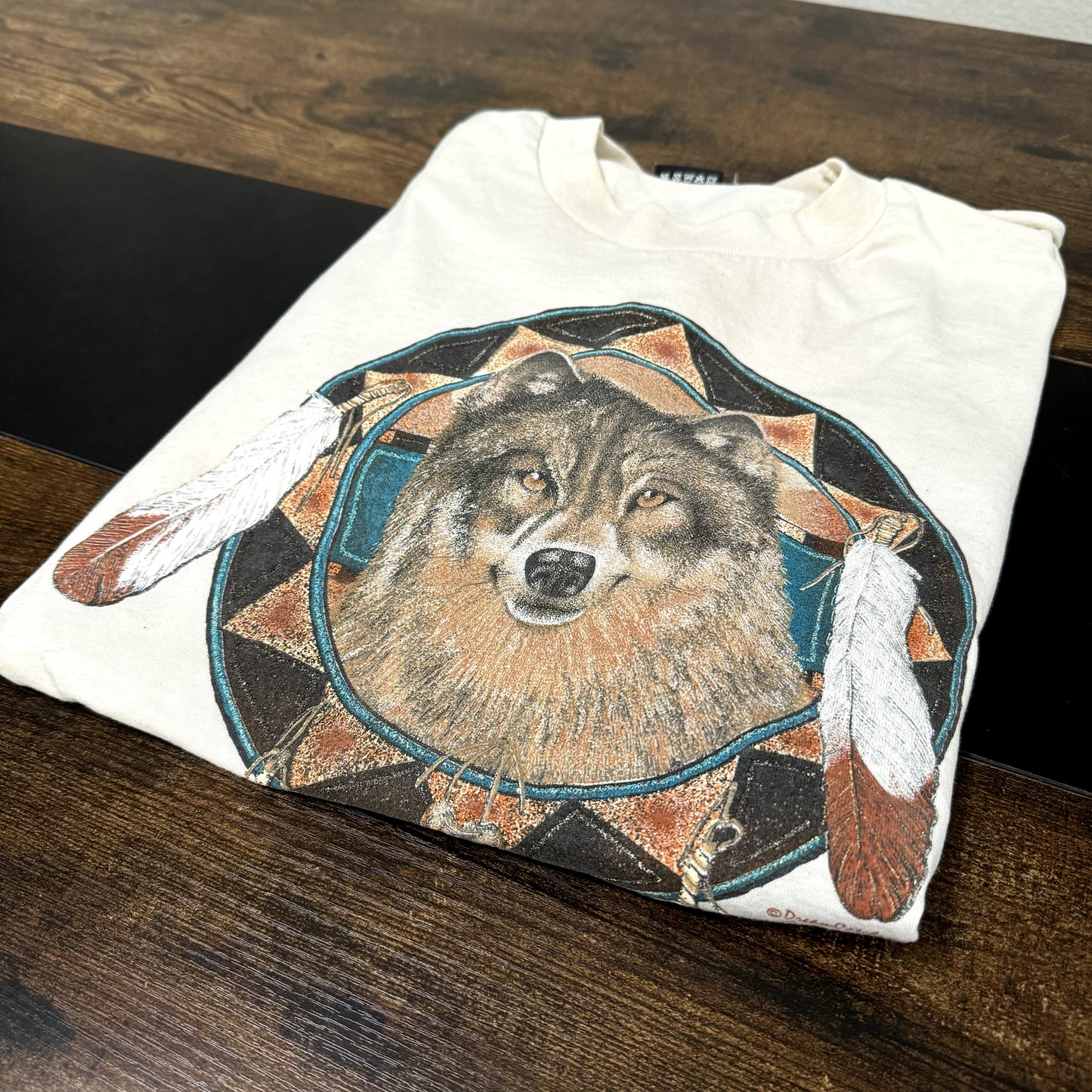 Wolf Santa Fe Tee