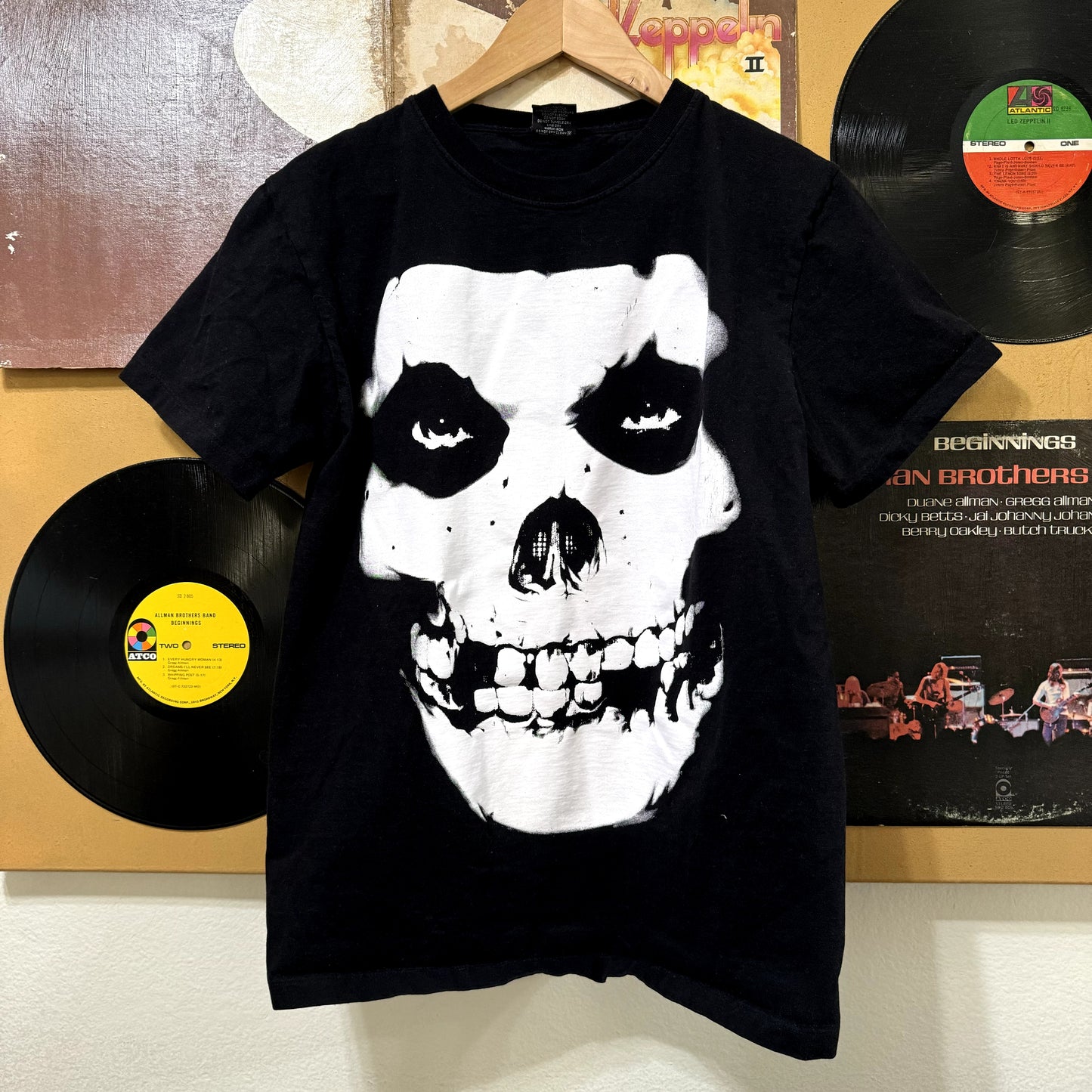 Misfits Logo Tee