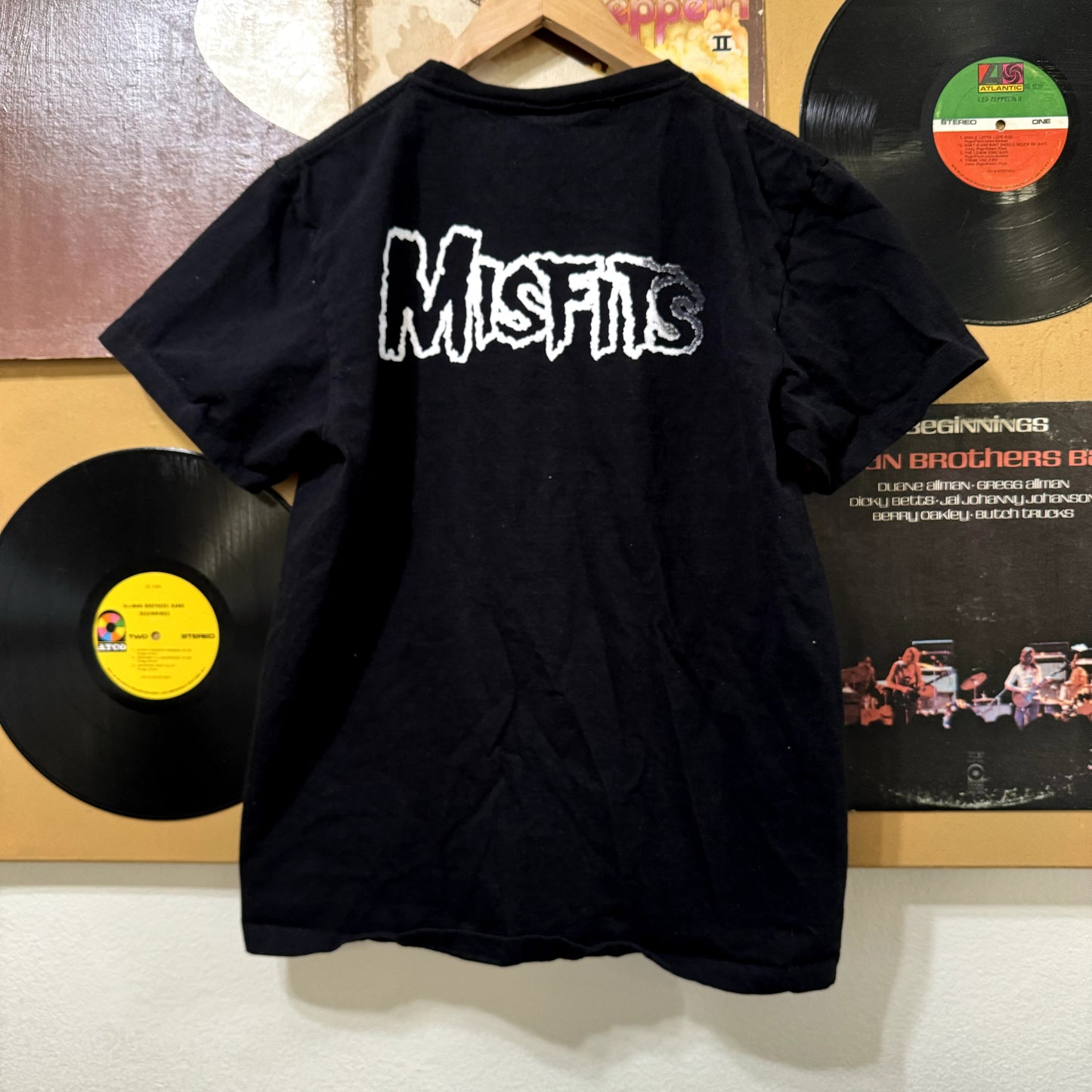 Misfits Logo Tee