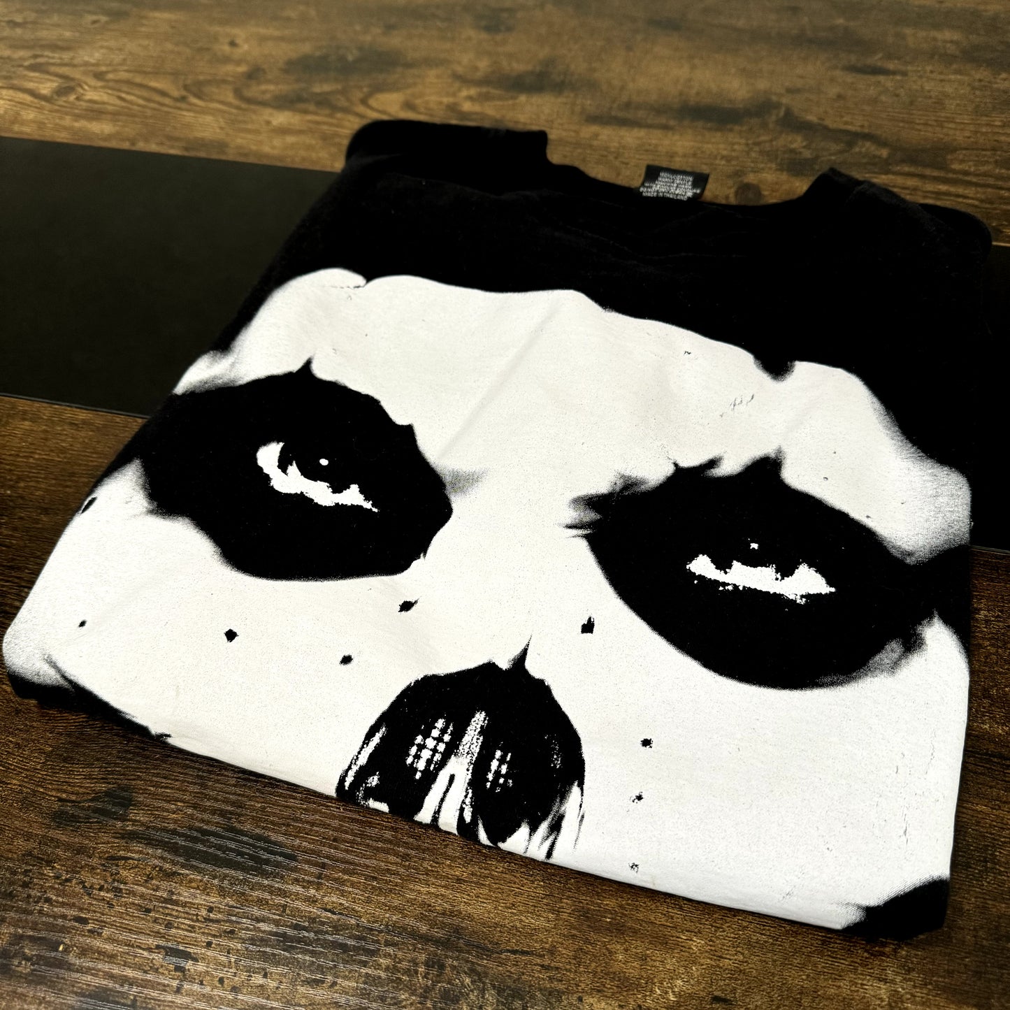 Misfits Logo Tee