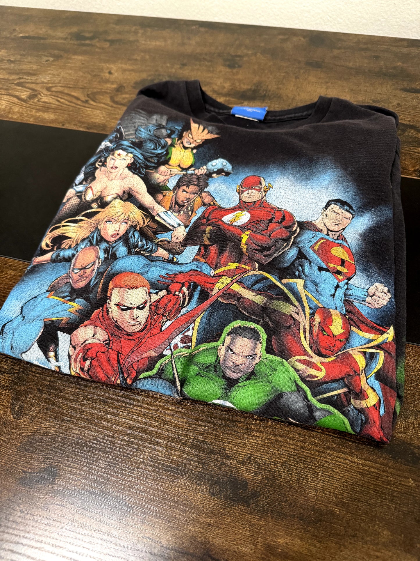 Justice League of America Tee