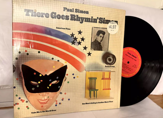 Paul Simon - There Goes Rhymin' Simon