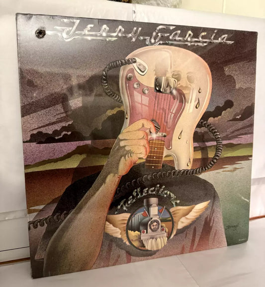 Jerry Garcia - Reflections - Sealed!