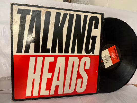 Talking Heads - True Stories