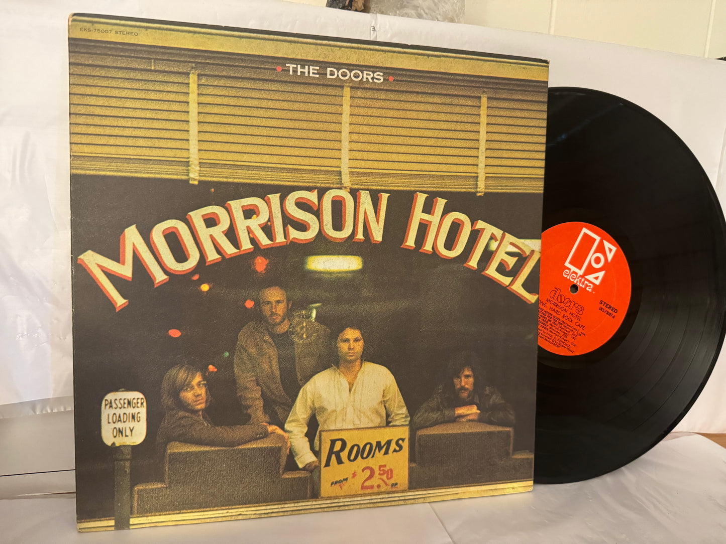 The Doors - Morrison Hotel