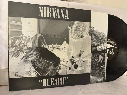 Nirvana - Bleach