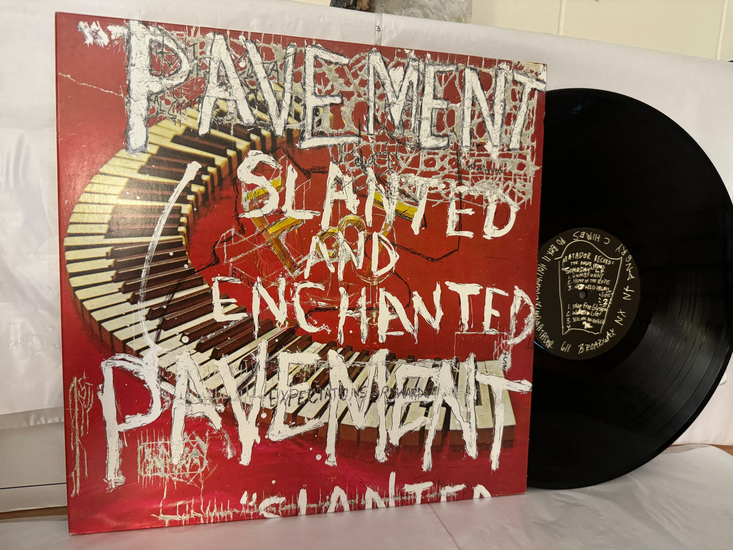 Pavement - Slanated and Enchanted