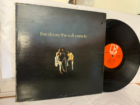 The Doors - Soft Parade