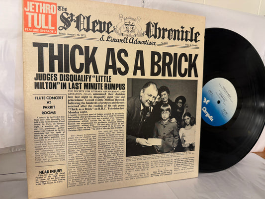 Jethro Tull - Thick as a Brick