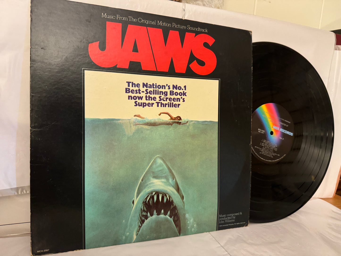 JAWS - Original Movie Soundtrack