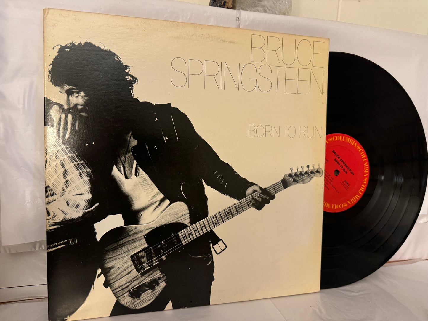 Bruce Springsteen - Born to Run