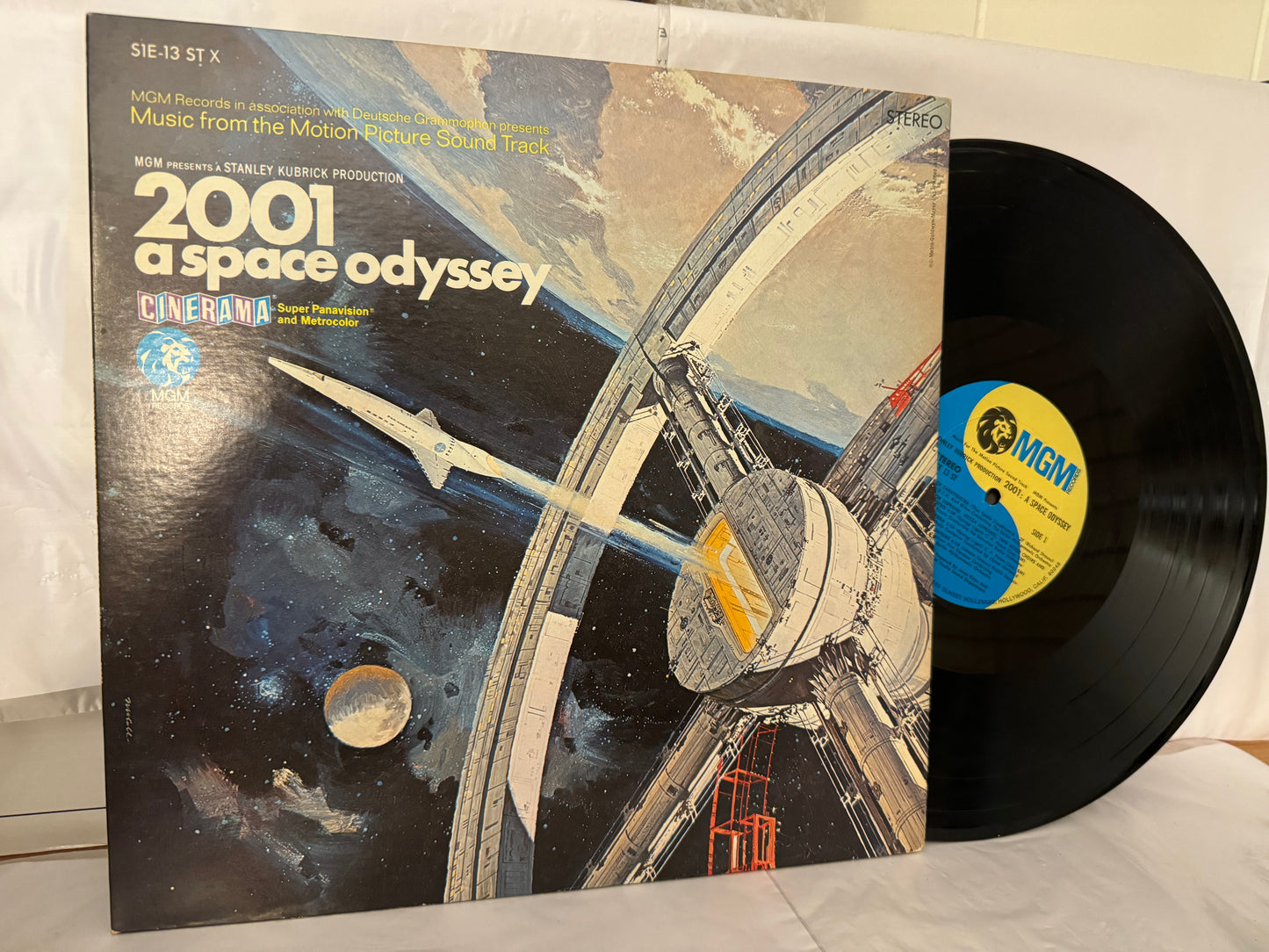 2001: A Space Odyssey - Movie Soundtrack